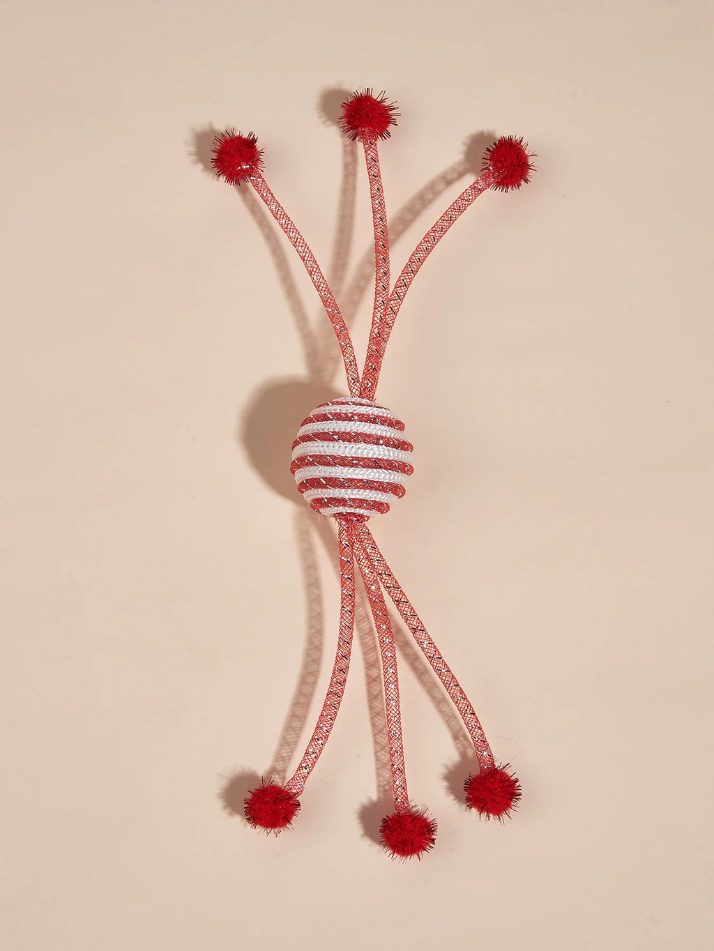 Cat Toy Self Hi Cats Sticks Cat Toys Interactive Ropes Ball Toys for Pet Dogs Teasing Bite-resistant Wool Ball Gatos Accesorios