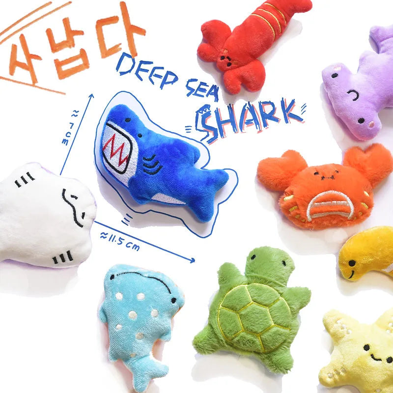 Dog Toys Ins Pet Squeak Interactive Cat Toys and Interactive Dog Toys Dogs Accessories