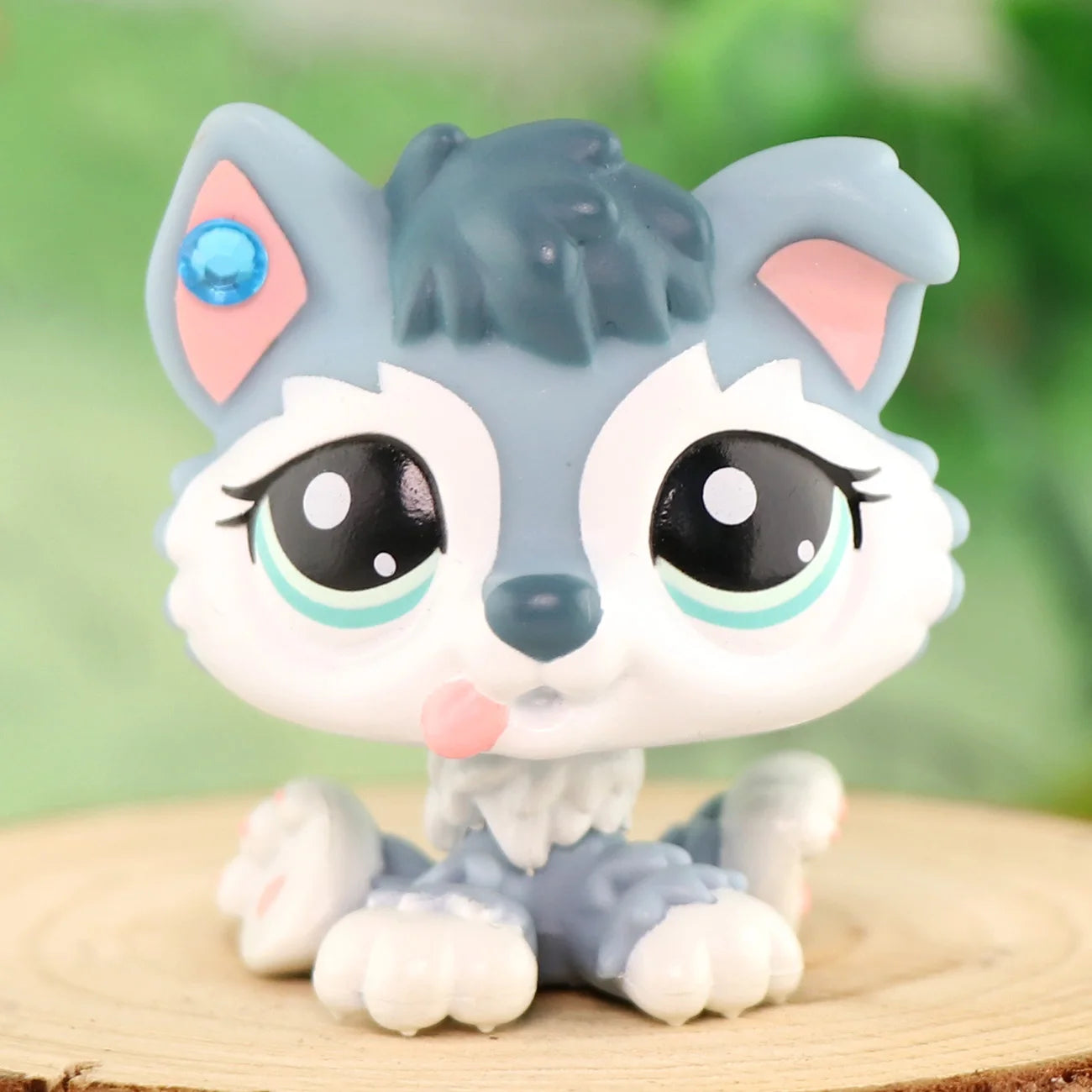 Lovely Toys More Choices Shorthair Cat Dachshund Dog Cocker Spaniel Dog Collie Dog With Cute Accessories Best Gift Kids Toy