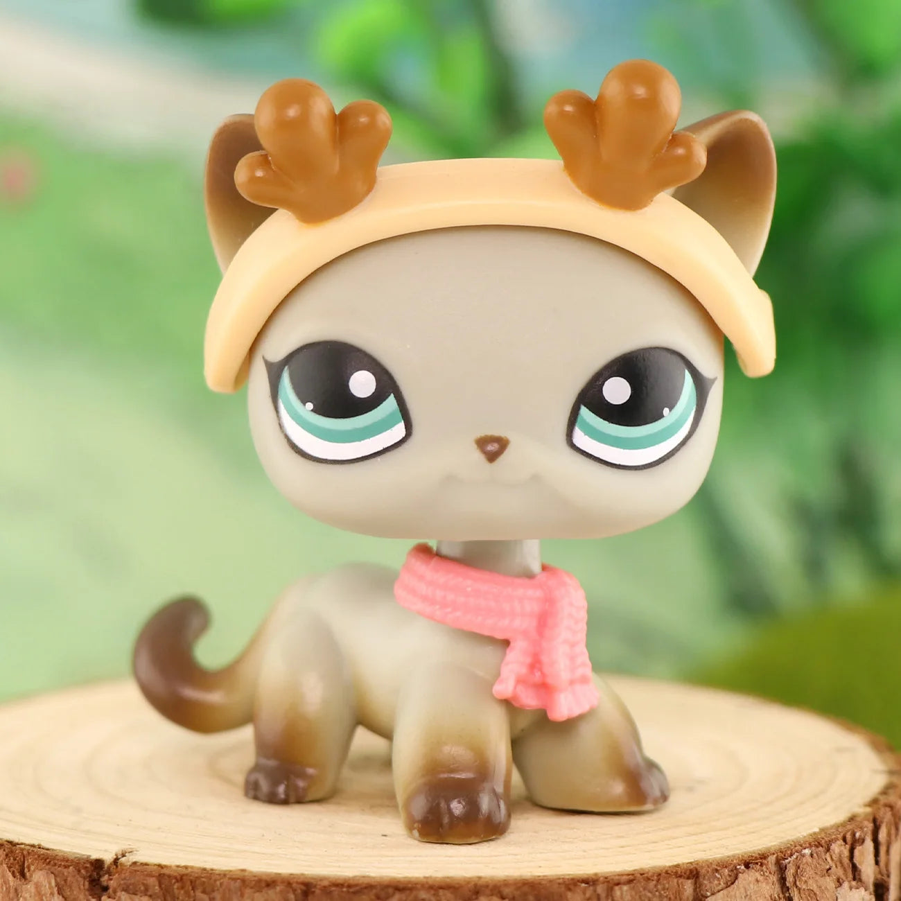 Lovely Toys More Choices Shorthair Cat Dachshund Dog Cocker Spaniel Dog Collie Dog With Cute Accessories Best Gift Kids Toy