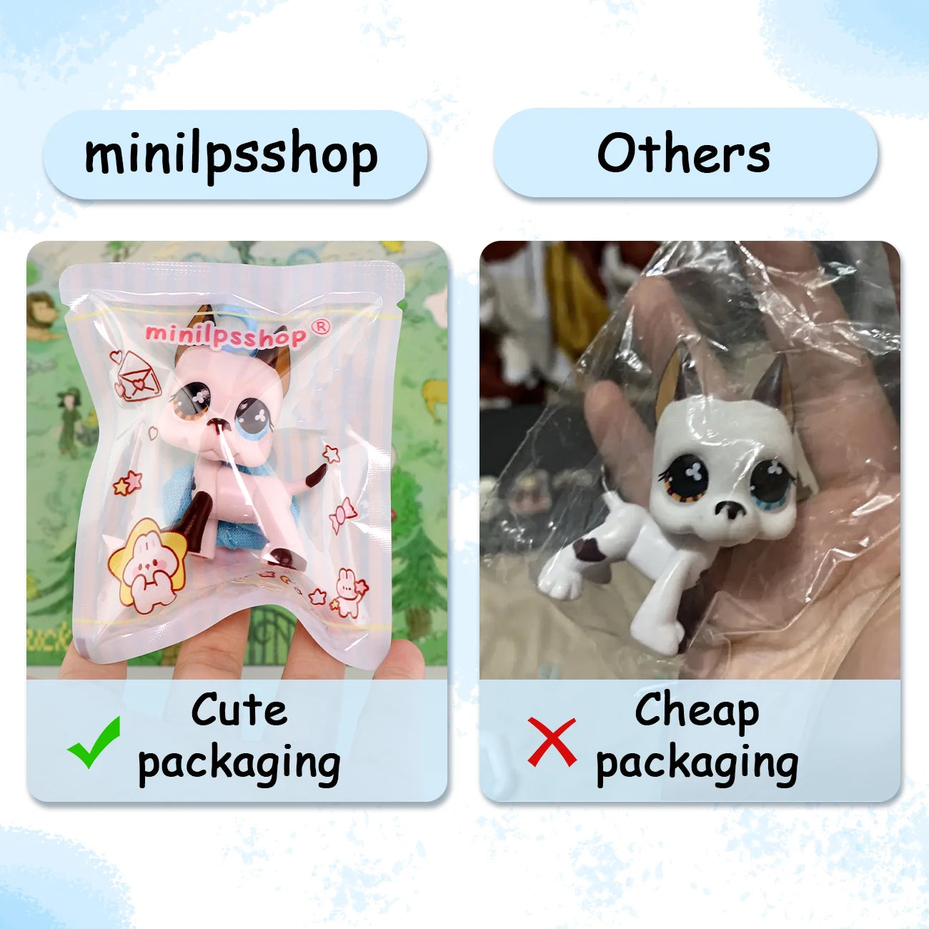 Lovely Toys More Choices Shorthair Cat Dachshund Dog Cocker Spaniel Dog Collie Dog With Cute Accessories Best Gift Kids Toy