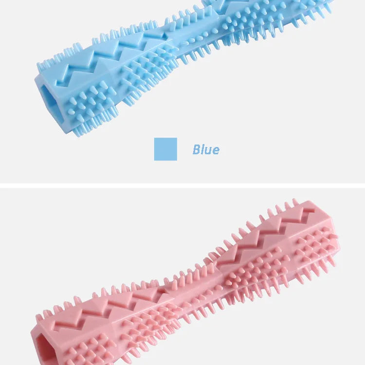 Pet Toys, Hexagonal Dog Toys, Cat and Dog Chew Sticks, Boredom-Relieving, Bite-Resistant Chew Toys