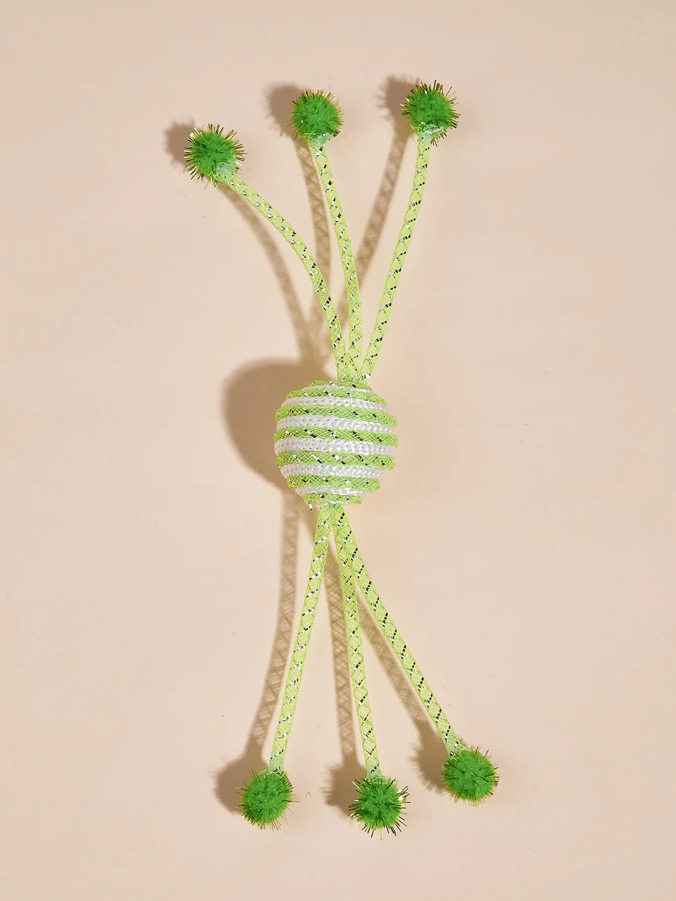 Cat Toy Self Hi Cats Sticks Cat Toys Interactive Ropes Ball Toys for Pet Dogs Teasing Bite-resistant Wool Ball Gatos Accesorios