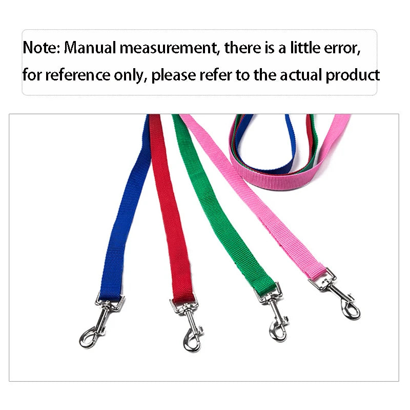 10M 20M 30MPet Leash Nylon Dog Training Leashes Walking Long Lanyard Traction Rope for Small Large Dogs Lead Item