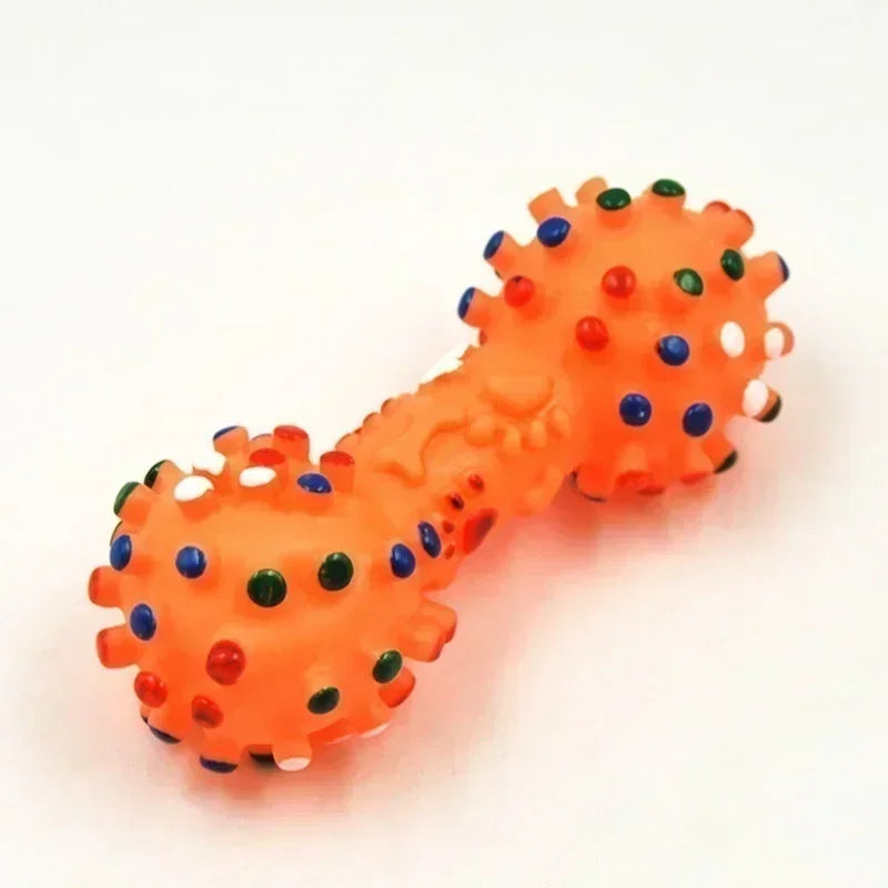Dog Toys For Large Dogs 1 PC Lovely Pet Dog Puppy Cat Chews Toys Squeaker Squeaky Sound Play Toys Pet Shop Toy Home Supplies