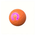Automatic rolling ball dog and cat toys, interactive and durable dog chew ball toys, exercise elastic ball dog toys